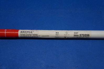 Argyle 8888570556 Straight Thoracic Cath 32Fr. x 20inch (x)